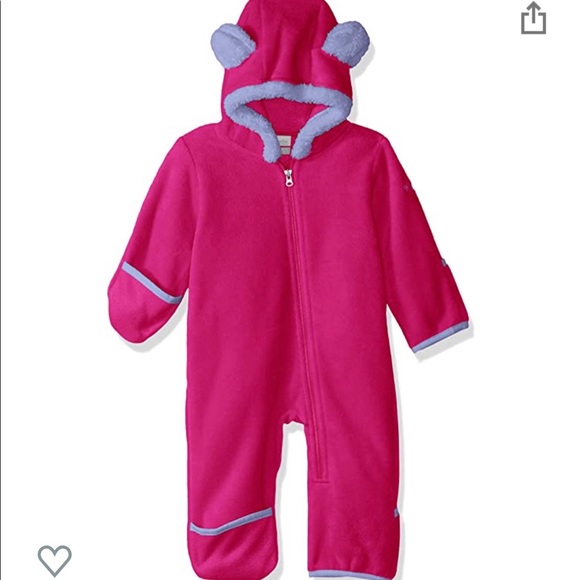 columbia fleece bunting canada